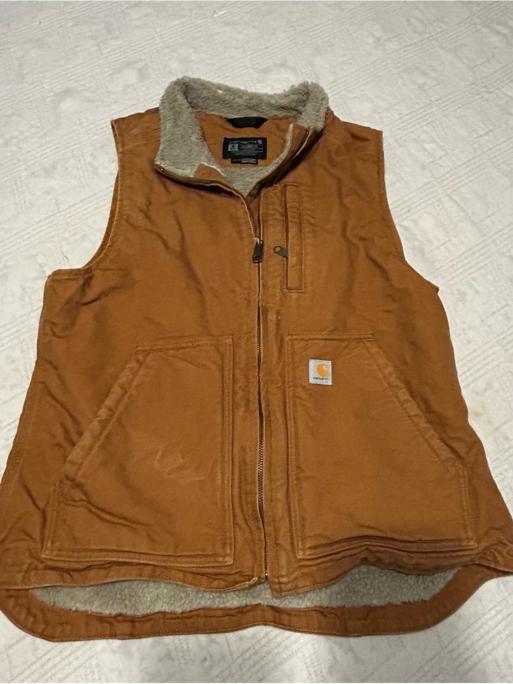 Carhartt Vest-women’s